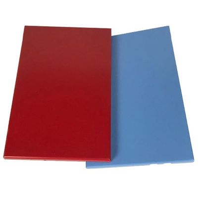 Algodão de alumínio Veneer de alumínio para edifícios de escritórios a preços acessíveis