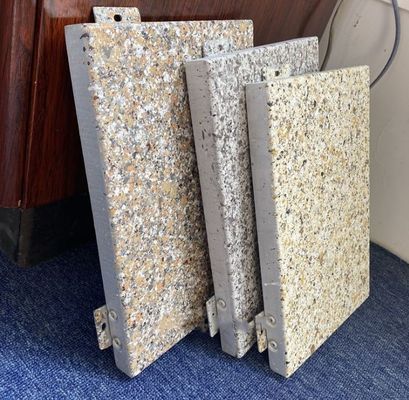 Materiais de construção Acp Folha de revestimento Fácil instalação PVDF PE