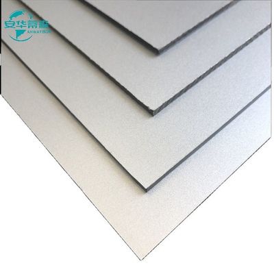 Acp de alta temperatura Acp revestimento de alumínio Acp painel de sanduíche 3 mm 4 mm espessura