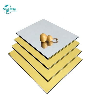 1220mm Largura Alucobond personalizado para soluções personalizadas
